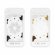 Внешний аккумулятор с подсветкой Starlight Plus PB 10000 mAh, белый The Sun 