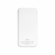 Внешний аккумулятор с подсветкой Starlight Plus PB 10000 mAh, белый The Sun 