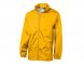 Ветровка Miami мужская с чехлом, золотисто-желтый 