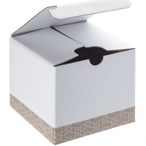 Чайная пара Riposo, большая, ver.2 