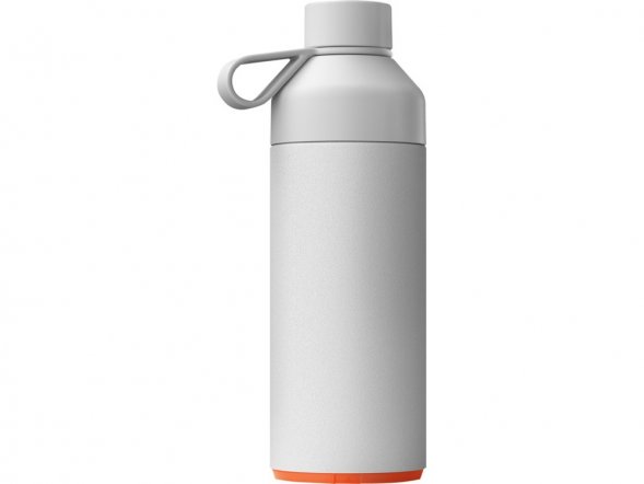 Бутылка для воды Big Ocean Bottle объемом 1000 мл с вакуумной изоляцией, серый 