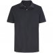 Рубашка поло унисекс Pacific, черная 