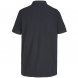 Рубашка поло унисекс Pacific, черная 