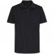 Рубашка поло унисекс Pacific, черная 