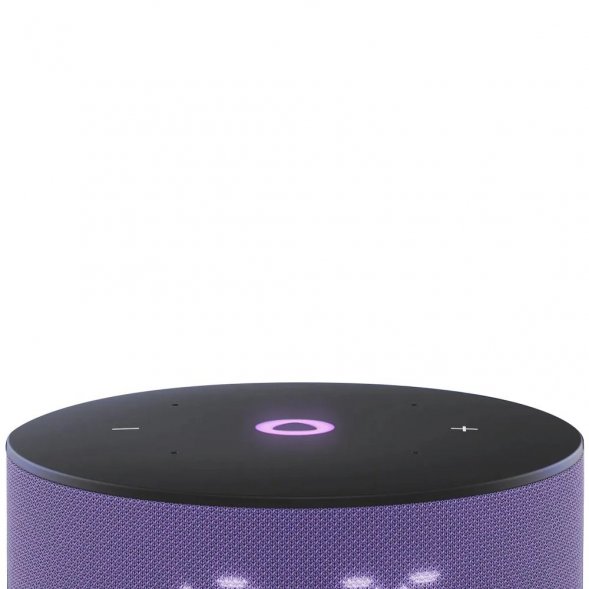 Умная колонка «Яндекс Станция Мини 3», фиолетовая 