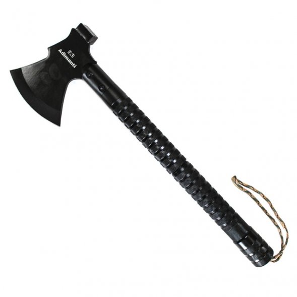 Многофункциональный топор Axe-003, черный 