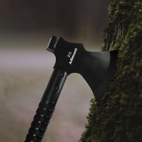 Многофункциональный топор Axe-003, черный 