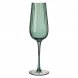 Бокал для шампанского Capri, зеленый 