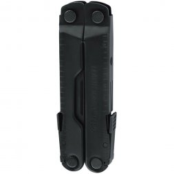 Мультитул Rebar с нейлоновым чехлом, черный