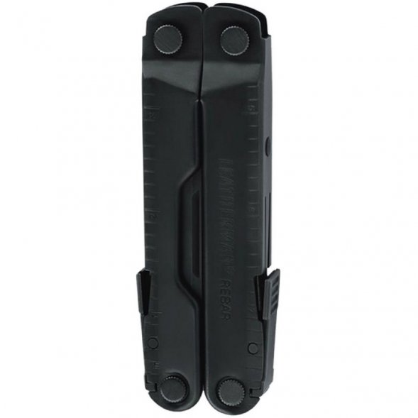 Мультитул Rebar с нейлоновым чехлом, черный 