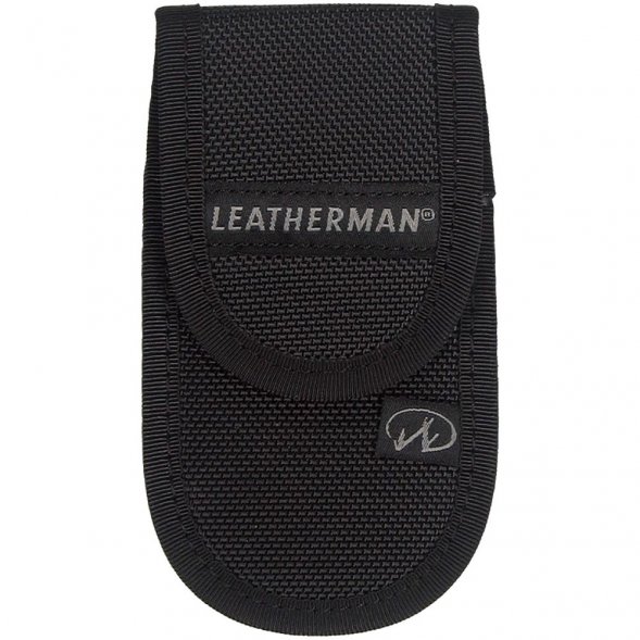 Мультитул Rebar с нейлоновым чехлом, черный 