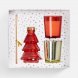 Набор Festive Touch, красный 