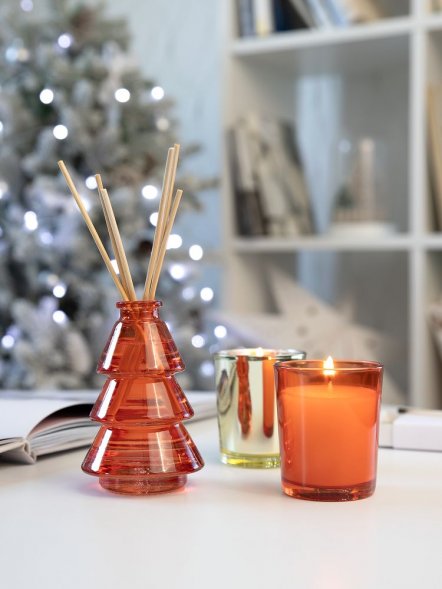 Набор Festive Touch, красный 