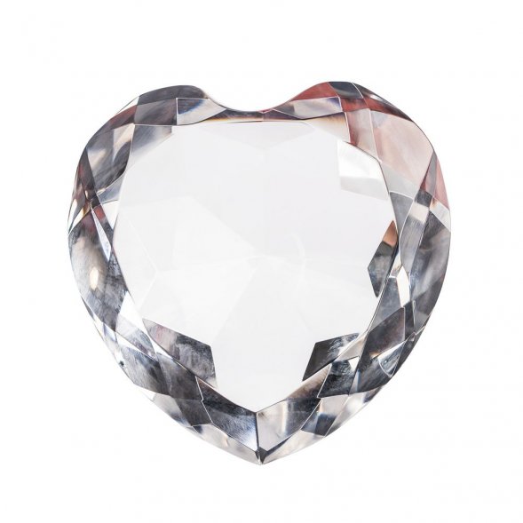 Стела Heart, в подарочной упаковке 