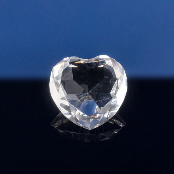 Стела Heart, в подарочной упаковке 