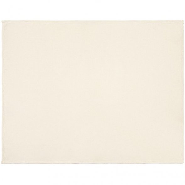 Плед Plush, бежевый 