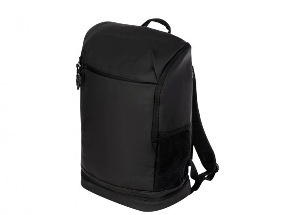 Рюкзак Gym с отделением для обуви, черный 