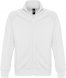 Толстовка мужская на молнии Sundae 280 белая 