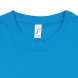 Футболка унисекс Regent 150, ярко-бирюзовая 