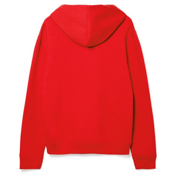 Худи унисекс Phoenix, красное 