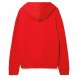Худи унисекс Phoenix, красное 