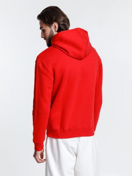 Худи унисекс Phoenix, красное 