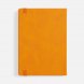 Ежедневник Urban Metal, недатированный, оранжевый 