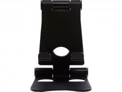 Rise Складывающаяся подставка для телефона , черный