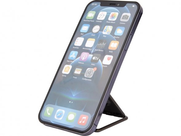 Rise Складывающаяся подставка для телефона , черный 