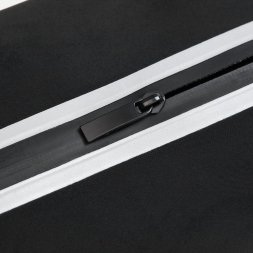 Спортивная поясная сумка Springa, черная