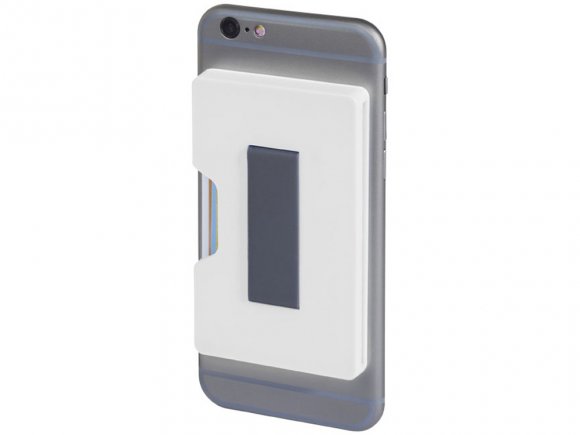 Картхолдер RFID, белый 