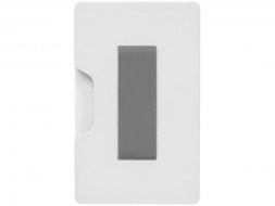 Картхолдер RFID, белый