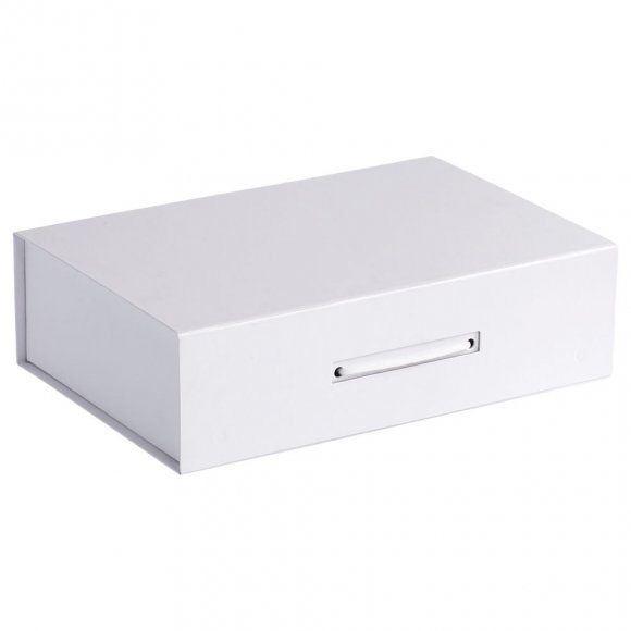 Коробка Case, подарочная, белая 