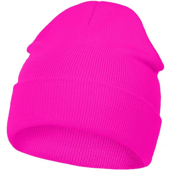 Шапка Urban Flow, розовый неон 