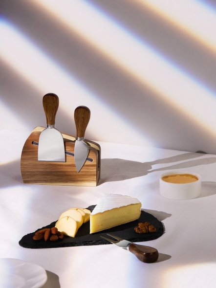 Набор для сыра «Морбье» 