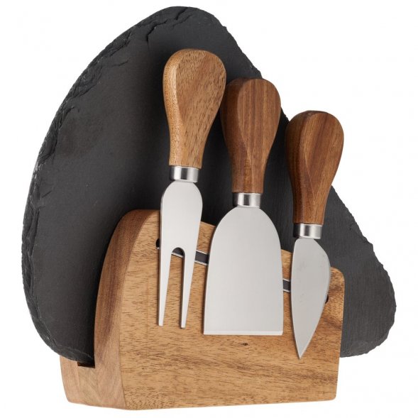 Набор для сыра «Морбье» 