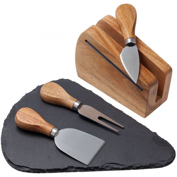 Набор для сыра «Морбье» 