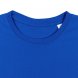 Футболка унисекс T-Bolka 180, ярко-синяя 