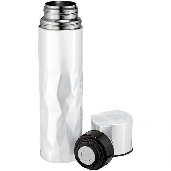 Термос Gems White Rock Сrystal, белый горный хрусталь 