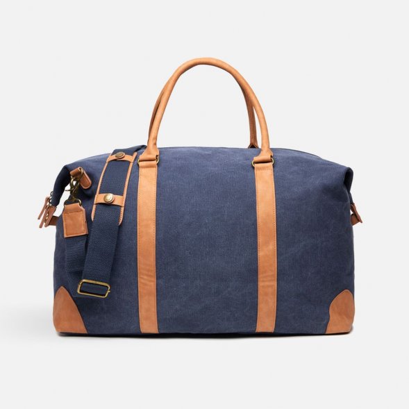 Дорожная сумка Bosler, синяя 