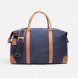 Дорожная сумка Bosler, синяя 