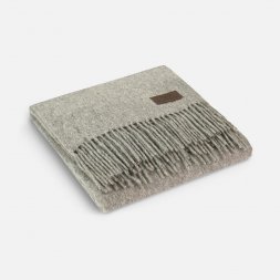 Плед Andes, серый