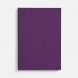 Ежедневник Flat, недатированный, фиолетовый, ver.2 