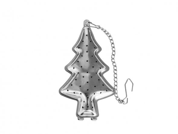 Ситечко для чая в форме елочки 