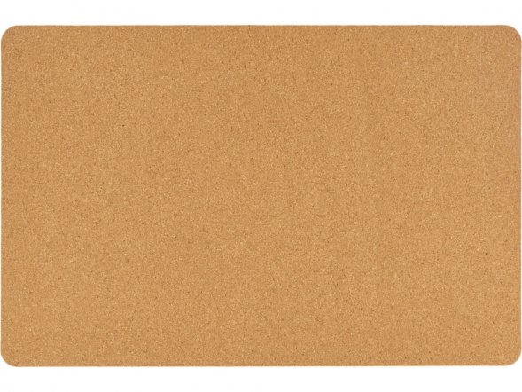 Набор подставок под горячее из пробки Dinner 