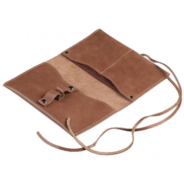 Органайзер для зарядных устройств Apache, коричневый (какао) 