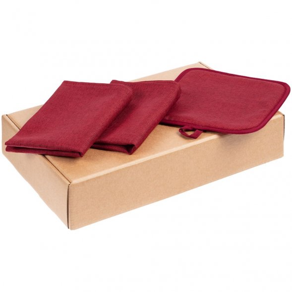 Набор Settlers, красный 