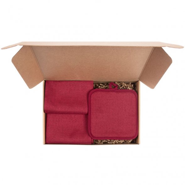 Набор Settlers, красный 