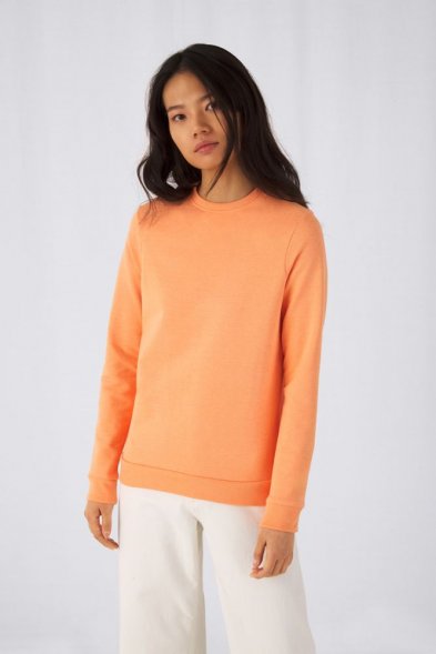 Свитшот женский Set In, черный 