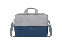 RIVACASE 7532 grey/dark blue сумка для ноутбука 15.6&amp;#039;&amp;#039;
